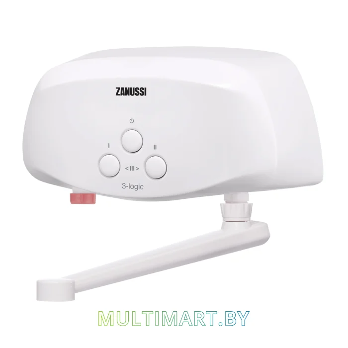 Водонагреватель Zanussi 3-logic 3,5 T (кран)